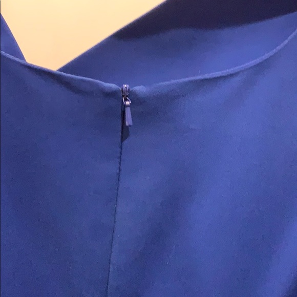 Black Halo Jackie O Tri color Dress - Picture 3 of 8